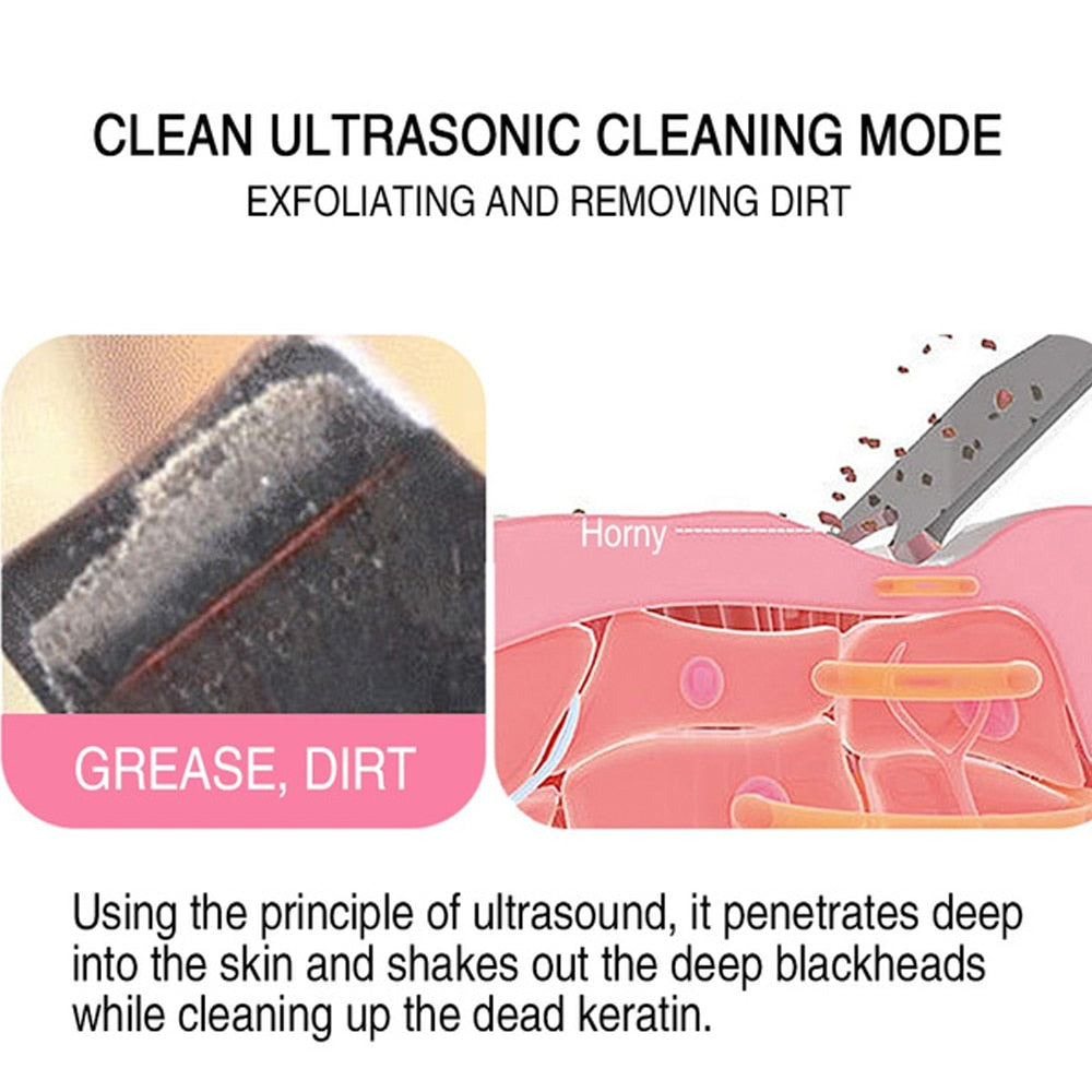 GlowEase™ Skin Scrubber - Your Path to Flawless Skin!