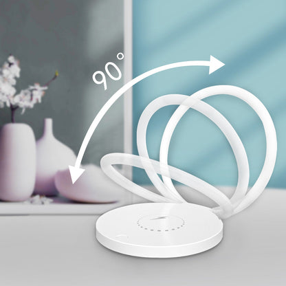 Wireless Charging Night Light For Accessories