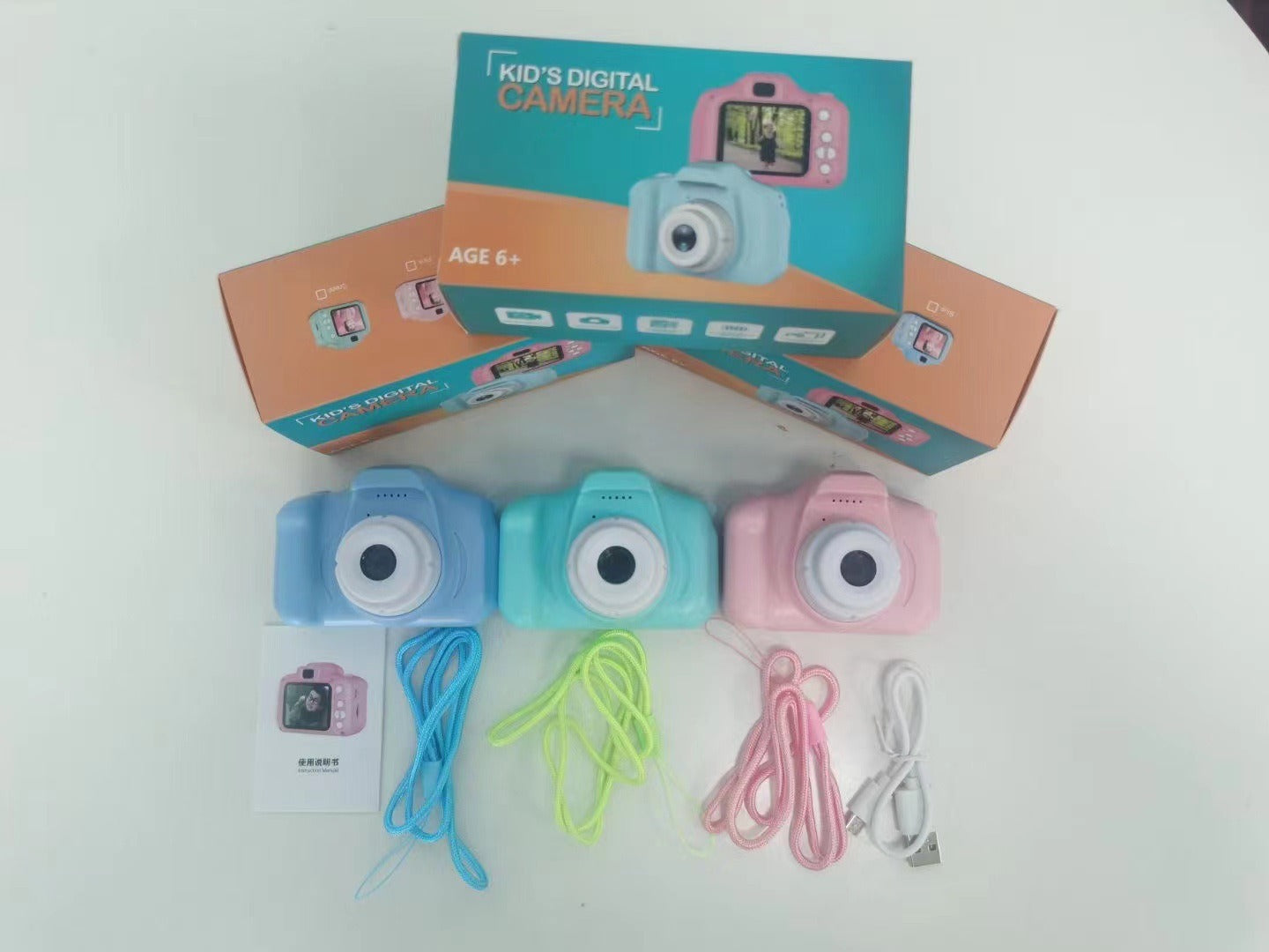 Black Friday Special: 60% Off SnapJoy HD Kids Camera!