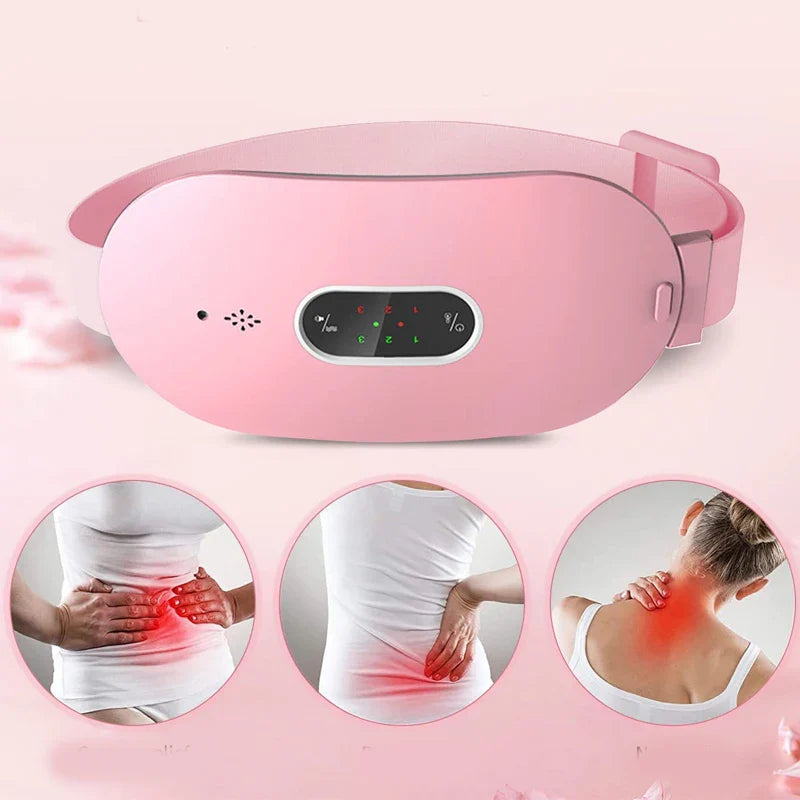 SootheFlex™ Portable Menstrual Heating Pad