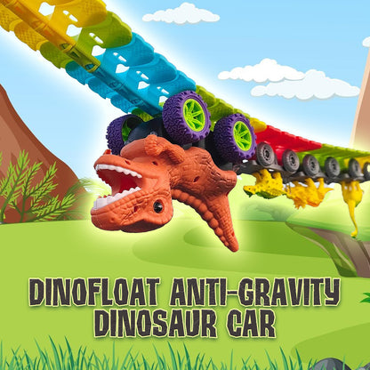 DinoFloat - Anti-Gravity Dinosaur Car